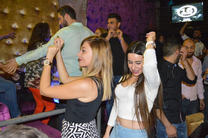 Taiga Batroun on Saturday Night